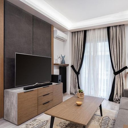 Acropolis Elegant Apartment Athena Bagian luar foto