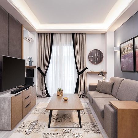 Acropolis Elegant Apartment Athena Bagian luar foto
