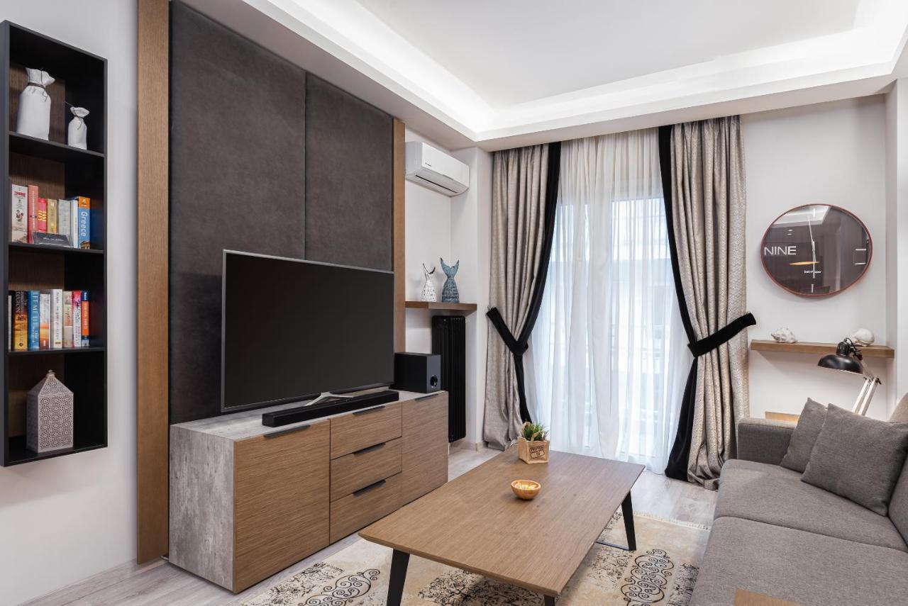 Acropolis Elegant Apartment Athena Bagian luar foto