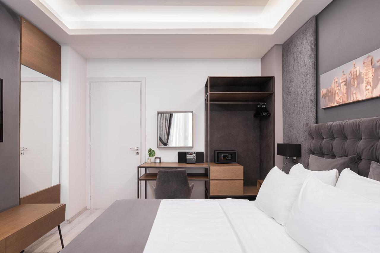 Acropolis Elegant Apartment Athena Bagian luar foto