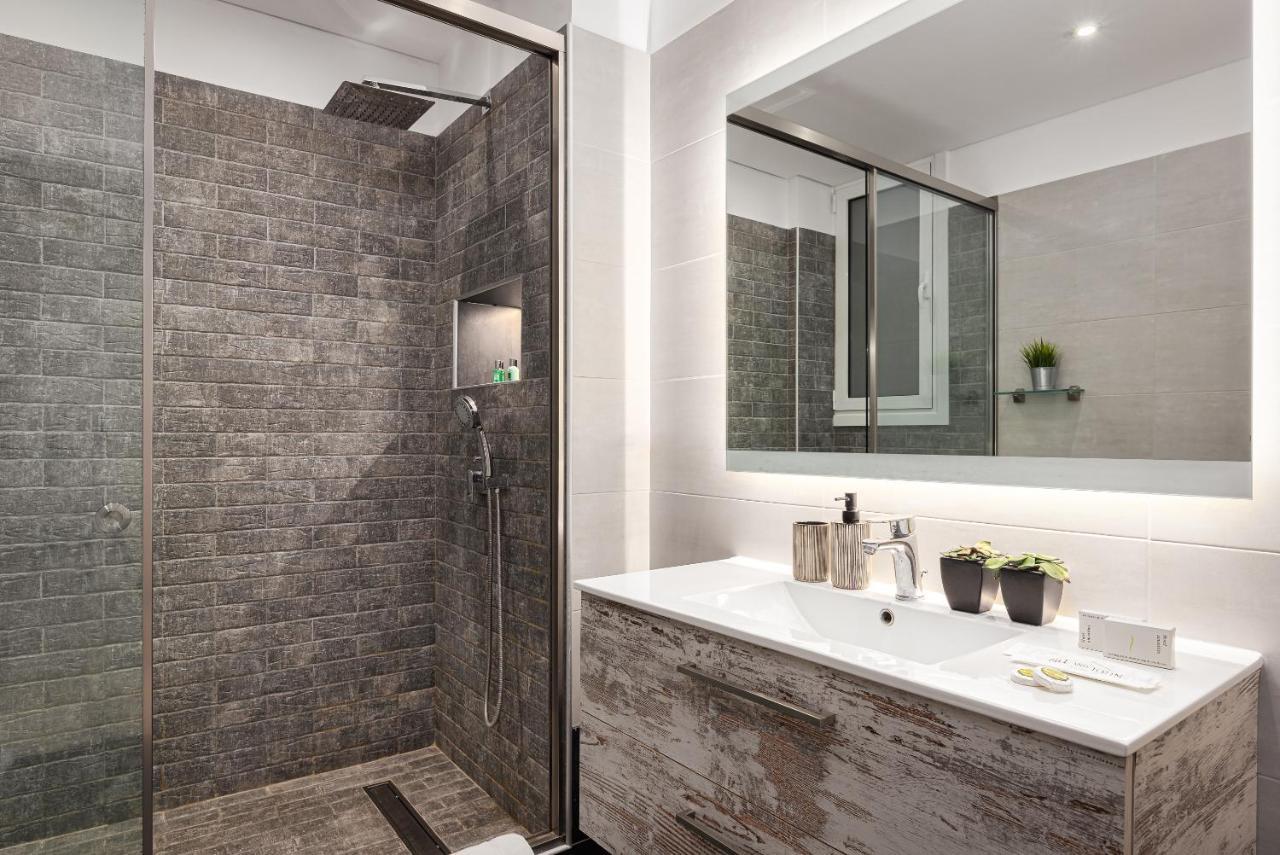 Acropolis Elegant Apartment Athena Bagian luar foto