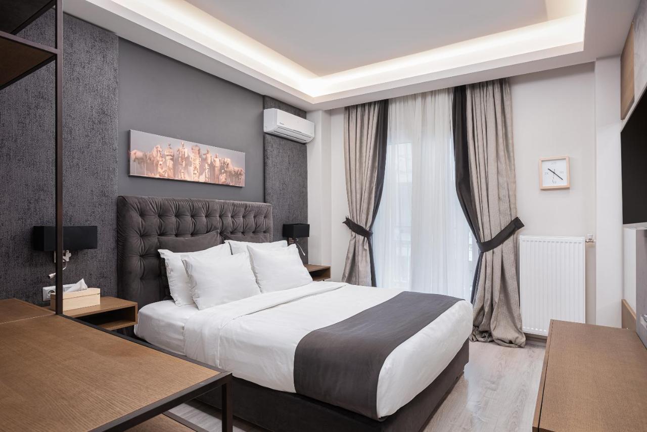 Acropolis Elegant Apartment Athena Bagian luar foto