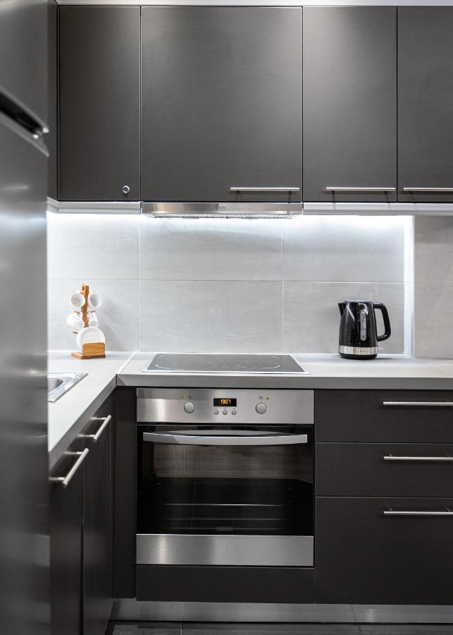 Acropolis Elegant Apartment Athena Bagian luar foto