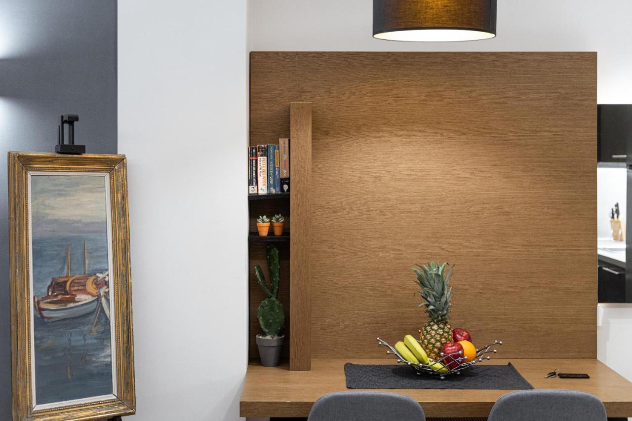 Acropolis Elegant Apartment Athena Bagian luar foto
