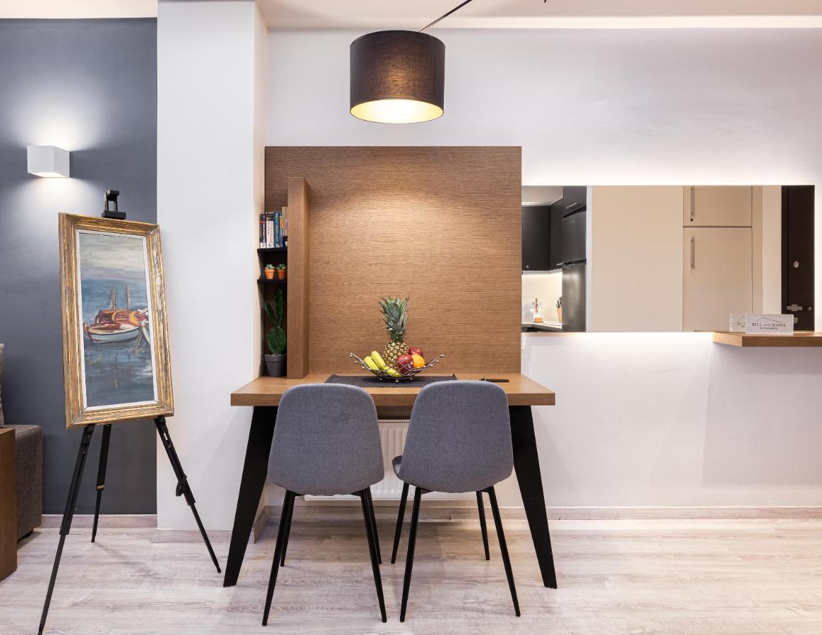 Acropolis Elegant Apartment Athena Bagian luar foto