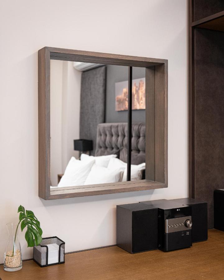 Acropolis Elegant Apartment Athena Bagian luar foto