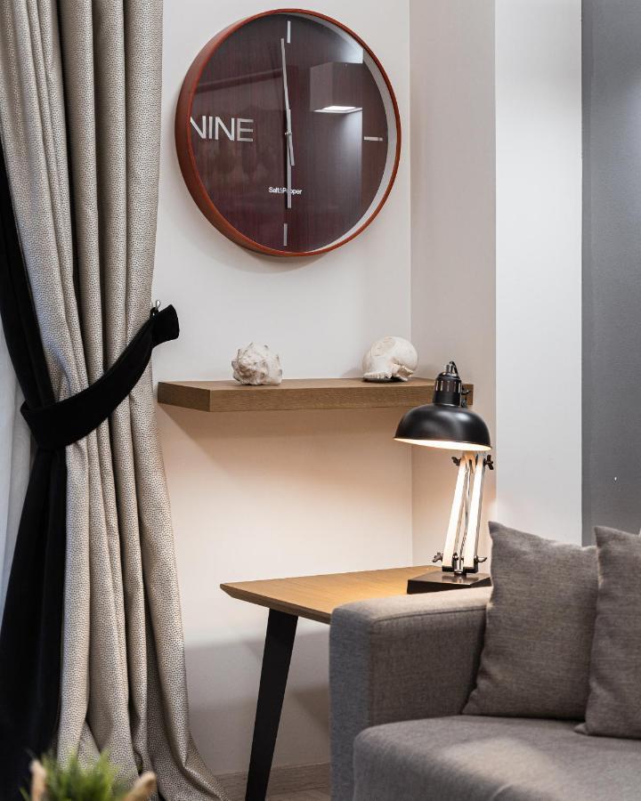 Acropolis Elegant Apartment Athena Bagian luar foto